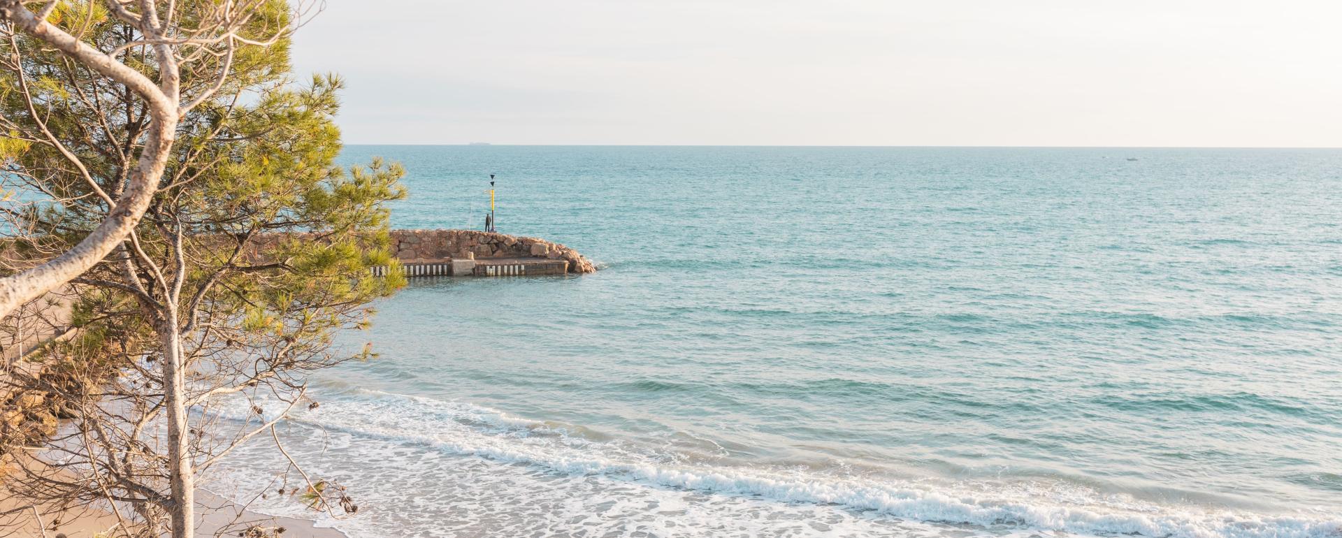 Explora Comarruga en la Costa Dorada