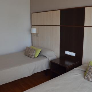 Double Room - 2 beds