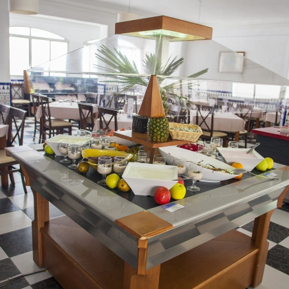 A wide gastronomic offer at Hotel Comarruga Platja