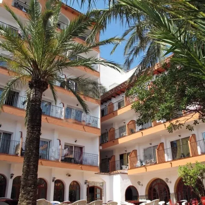 Hotel Comarruga Platja