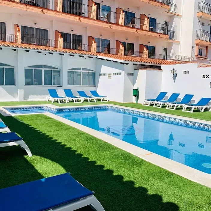 Hotel Comarruga Platja